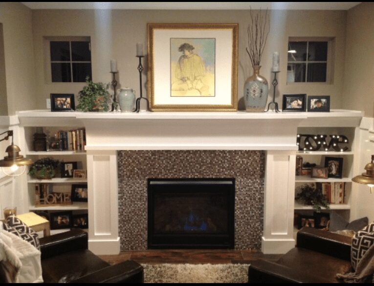 Intermountain Mantels & Woodwork