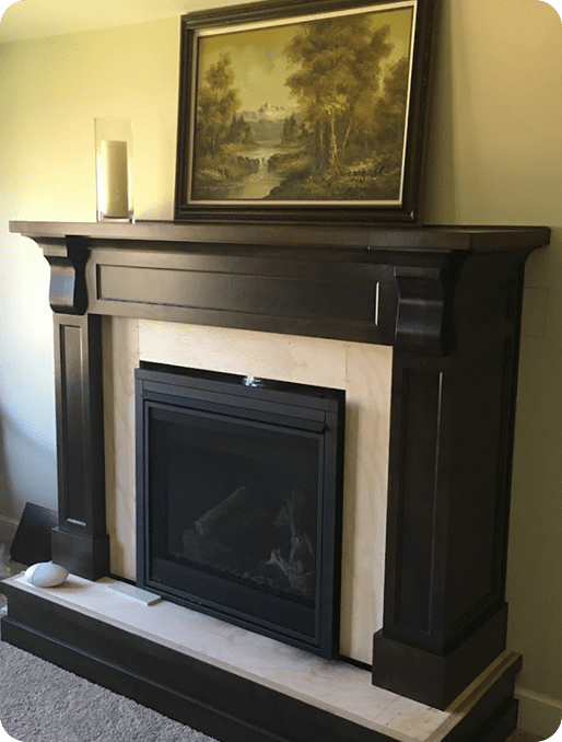 Intermountain Mantels & Woodwork