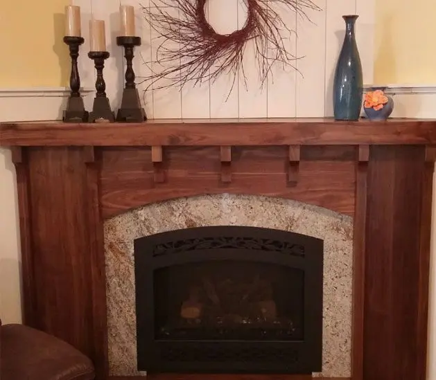 Intermountain Mantels & Woodwork