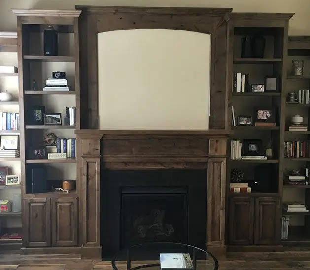 Intermountain Mantels & Woodwork