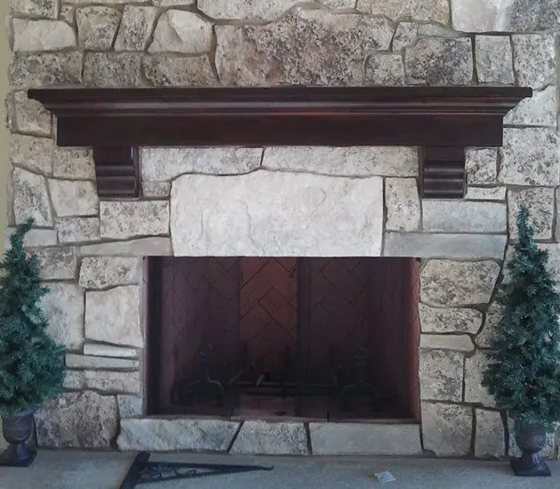 Intermountain Mantels & Woodwork