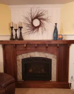 Intermountain Mantels & Woodwork