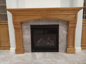 Intermountain Mantels & Woodwork