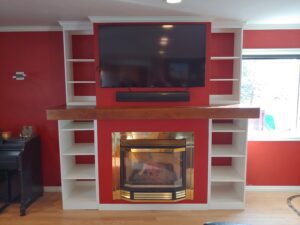 Intermountain Mantels & Woodwork