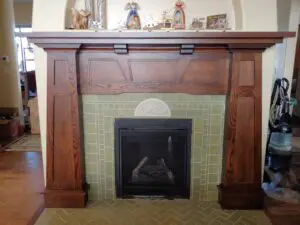 Intermountain Mantels & Woodwork