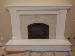 Intermountain Mantels & Woodwork