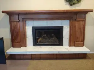 Intermountain Mantels & Woodwork