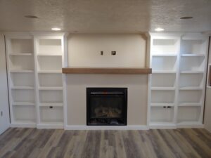 Intermountain Mantels & Woodwork