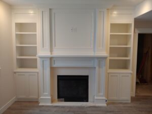 Intermountain Mantels & Woodwork