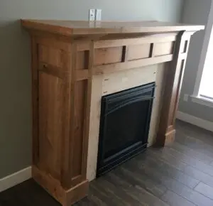 Intermountain Mantels & Woodwork