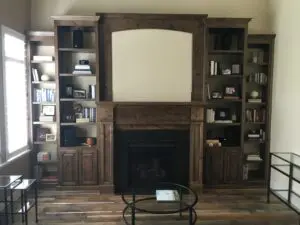 Intermountain Mantels & Woodwork