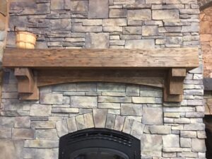 Intermountain Mantels & Woodwork