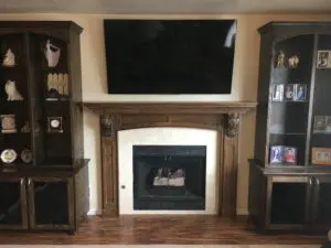 Intermountain Mantels & Woodwork