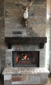 Intermountain Mantels & Woodwork