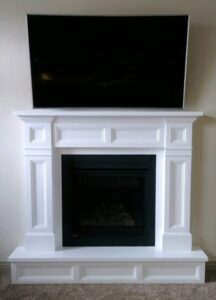 Intermountain Mantels & Woodwork