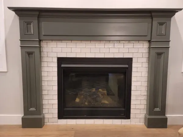 Intermountain Mantels & Woodwork