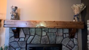 Intermountain Mantels & Woodwork