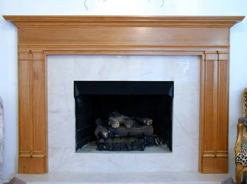 Intermountain Mantels & Woodwork