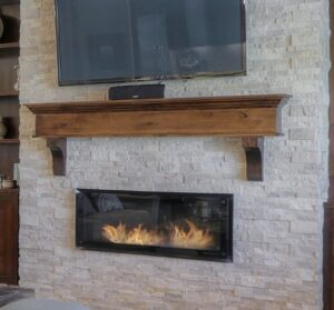 Intermountain Mantels & Woodwork